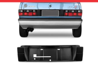 Imagem do produto Moldura de Placa para Volkwagen Gol GTI 1987 a 1994 - Cod. 4661